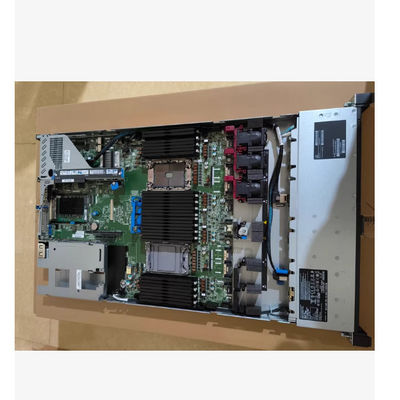 4 do 128 procesorów rdzeniowych HPE ProLiant DL360 Gen10 Serwer rack do wirtualizacji i baz danych
