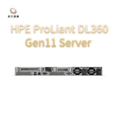 HPE ProLiant DL360 Gen11 Density Server, serwer pamięci masowej, serwer dwukierunkowy