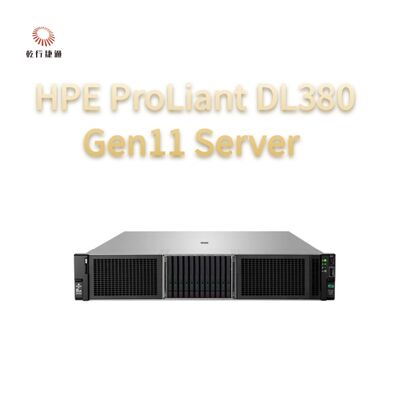 HPE ProLiant DL380 Gen11 serwer rack, serwer pamięci masowej, serwer dwukierunkowy