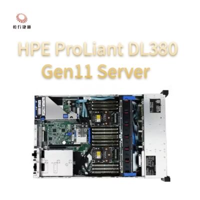 HPE ProLiant DL380 Gen11 serwer rack, serwer pamięci masowej, serwer dwukierunkowy