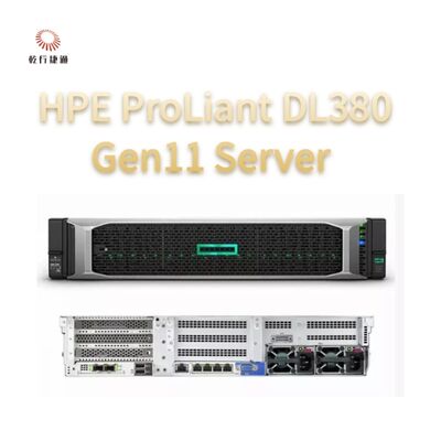 HPE ProLiant DL380 Gen11 serwer rack, serwer pamięci masowej, serwer dwukierunkowy