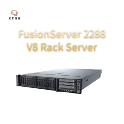 FusionServer 2288 V8 Rack Server Mocna wydajność, serwer dwukierunkowy, procesor Intel