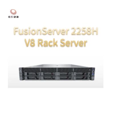 FusionServer 2258H V8 Rack Server Mocna wydajność Solidna niezawodność i bezpieczeństwo, optymalna wydajność i oszczędność energii oraz inteligentna obsługa i zarządzanie