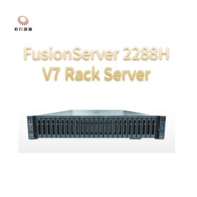 FusionServer 2288H V7 Serwer rack, pamięć serwera RAM, serwer pamięci masowej
