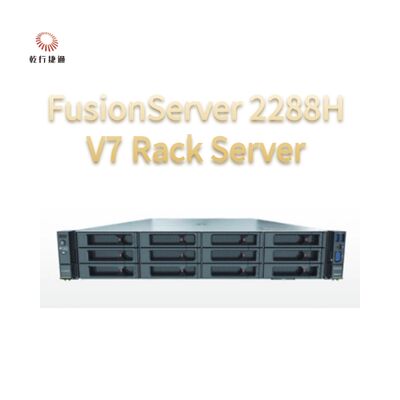 FusionServer 2288H V7 Serwer rack, pamięć serwera RAM, serwer pamięci masowej
