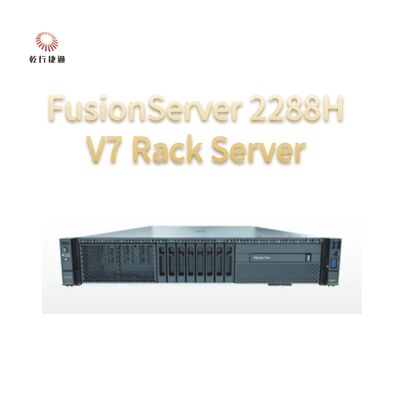 FusionServer 2288H V7 Serwer rack, pamięć serwera RAM, serwer pamięci masowej