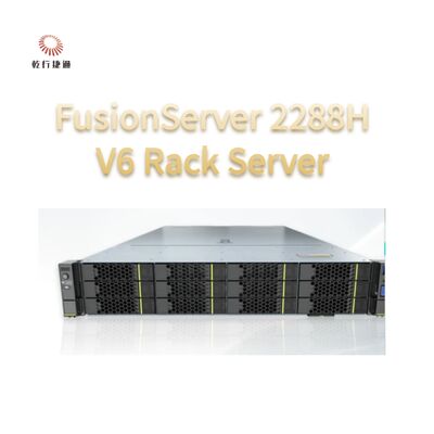 FusionServer 2288H V6 Server. Elastyczne konfiguracje, spełniające różne obciążenia.
