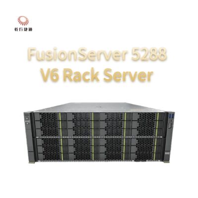 Serwer FusionServer 5288 V6 | Hybrydowa architektura pamięci masowej, warstwowe przechowywanie danych | system pamięci masowej flash, serwer z procesorem Xeon