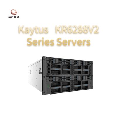Serwery Kaytus KR6288V2 Series z procesorami Intel, serwer z niestandardową pamięcią masową, serwer dwukierunkowy