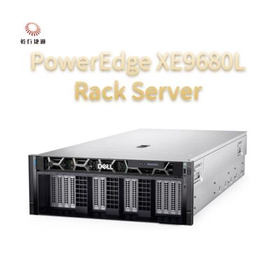 Dell PowerEdge XE9680L Serwer rack, system pamięci flash, serwer XEON CPU