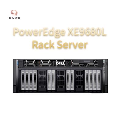 Dell PowerEdge XE9680L Serwer rack, system pamięci flash, serwer XEON CPU