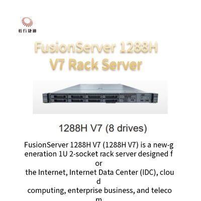 Kup serwer Enterprise Server For Business FusionServer 1288H V7 1U 2-socket Rack Server