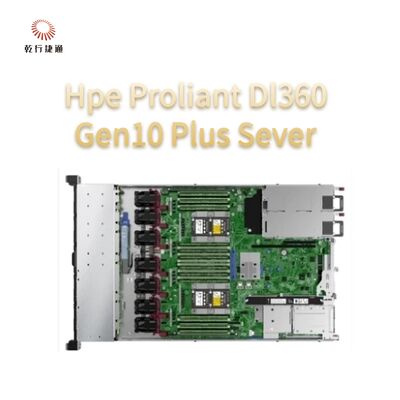 Serwer biznesowy HPE ProLiant DL360 Gen10 PIUS Server na sprzedaż