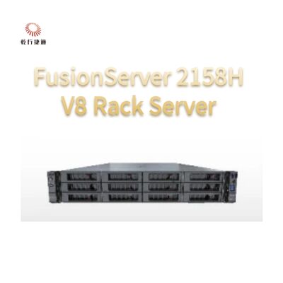Niestandardowy serwer dla serwera Fusion Server 2158H V8 nowej generacji, serwer rack 2U, 1-gniazdowy
