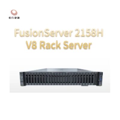 Niestandardowy serwer dla serwera Fusion Server 2158H V8 nowej generacji, serwer rack 2U, 1-gniazdowy