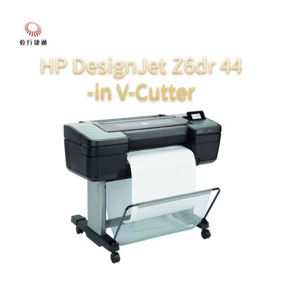 HP DesignJet Z6dr 44-calowa przecinarka w kształcie litery V