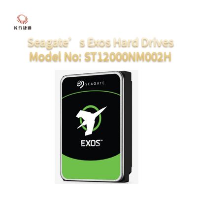 Dyski twarde Seagate Exos Enterprise EXOS 12TB Model nr: ST12000NM002H