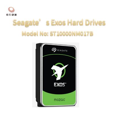Dyski twarde Seagate Exos Enterprise EXOS 10TB Model nr: ST10000NM017B