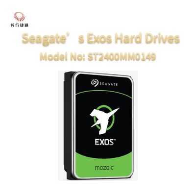Dyski twarde Seagate Exos Enterprise EXOS 2.4TB Model nr: ST2400MM0149