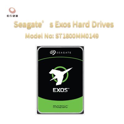 Seagate Exos Enterprise dyski twarde EXOS 1.8TB Numer modelu: ST1800MM0149