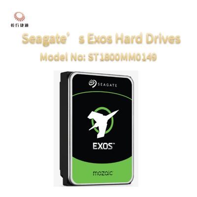 Seagate Exos Enterprise dyski twarde EXOS 1.8TB Numer modelu: ST1800MM0149