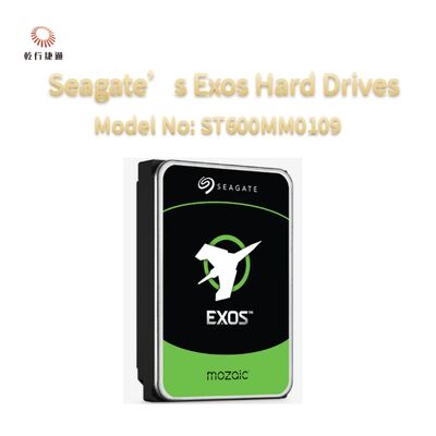 Dyski twarde Seagate Exos Enterprise EXOS 600GB Model nr: ST600MM0109
