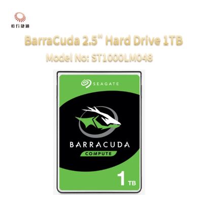 Dysk twardy Seagate BarraCuda 2,5" 1 TB Model nr: ST1000LM048