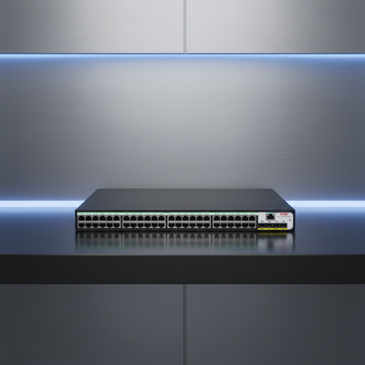 H3C S5120V3-SI S5120V3-52P-SI Zielony inteligentny przełącznik Gigabit Ethernet