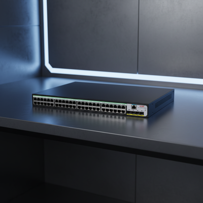 H3C S5120V3-SI S5120V3-52P-SI Zielony inteligentny przełącznik Gigabit Ethernet