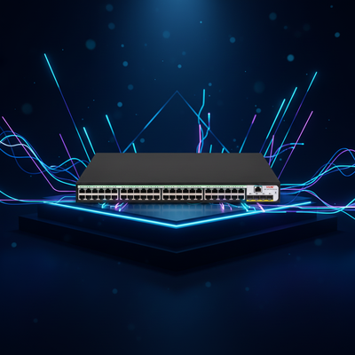 H3C S5120V3-SI Zielony inteligentny przełącznik Gigabit Ethernet S5120V3-52P-PWR-LI