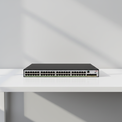 H3C S5130V2-LI Zielony inteligentny przełącznik Gigabit Ethernet S5130V2-52P-PWR-LI