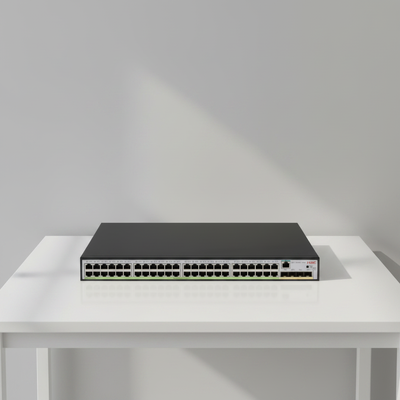 H3C S5130V2-LI Zielony inteligentny przełącznik Gigabit Ethernet S5130V2-52P-PWR-LI