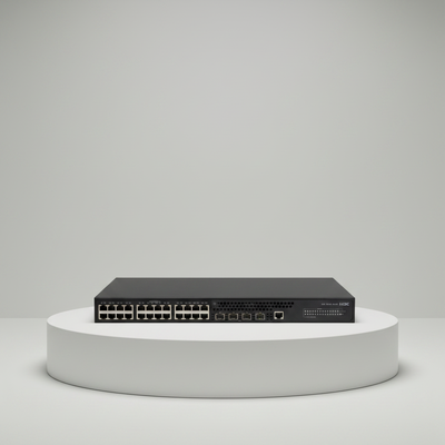 H3C S5130S-EI Serii S5130S-28P-EI-H1 Zwiększone przełączniki dostępu gigabitów