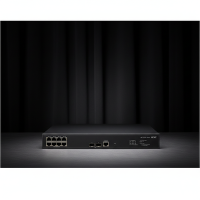 H3C S5130S-EI Serii S5130S-10P-HPWR-EI-H1 Zwiększone przełączniki dostępu gigabitów