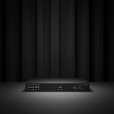 H3C S5130S-EI Serii S5130S-10P-HPWR-EI-H1 Zwiększone przełączniki dostępu gigabitów