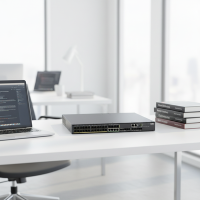 Ulepszone gigabitowe przełączniki dostępowe serii H3C S5130S-EI-G S5130S-36F-EI-G