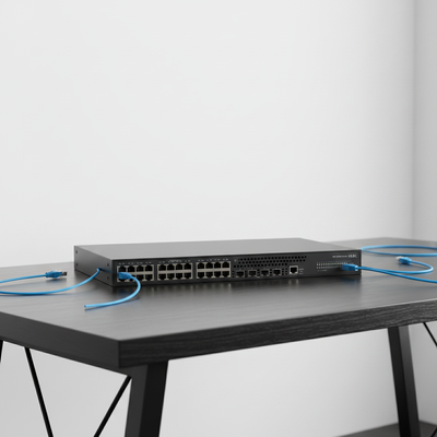 H3C S5130S-EI-R 5130S-28S-EI-R Następna generacja wysokiej wydajności przełącznika Gigabit Ethernet