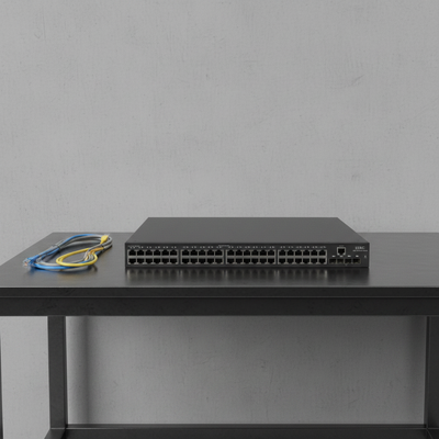 H3C S5130S-EI-R 5130S-52P-EI-R Wysokowydajny przełącznik Gigabit Ethernet nowej generacji