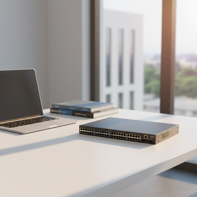 H3C S5130S-EI-R 5130S-52P-EI-R Wysokowydajny przełącznik Gigabit Ethernet nowej generacji