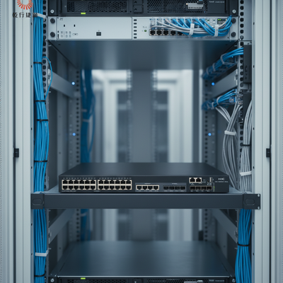 H3C S5500V2-EI Seria S5500V2-34S-EI Wysokiej wydajności konwergencyjne przełączniki Ethernet