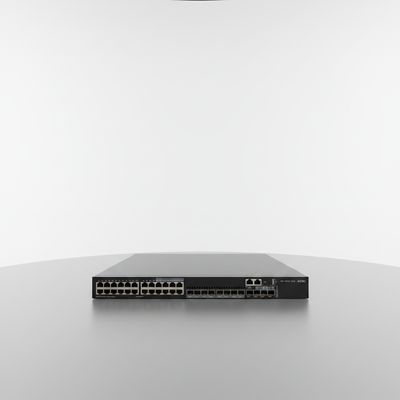 H3C S5560X-EI Serii S5560X-30C-EI Wysokiej Wydajności Konwergowane Przełączniki Ethernet