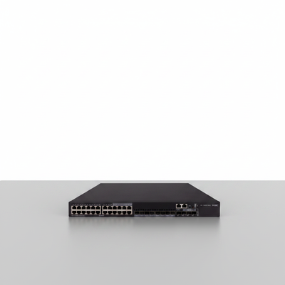 H3C S5560X-EI Serii S5560X-30C-EI Wysokiej Wydajności Konwergowane Przełączniki Ethernet