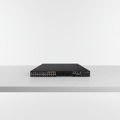 H3C S5560X-EI Serii S5560X-30C-EI Wysokiej Wydajności Konwergowane Przełączniki Ethernet