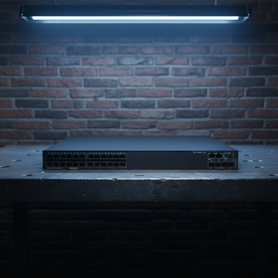 H3C S5560-EI-G Seria 5560-30F-EI-G-H1 Wysokiej Wydajności Przełączniki Ethernet