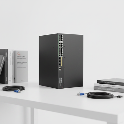 H3C S5570S-EI Serii S5570S-28S-EI Wysokiej Wydajności Inteligentne Przełączniki Ethernet