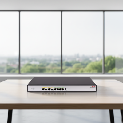 H3C ER5200G3-X Router przedsiębiorstwa o wysokiej wydajności nowej generacji