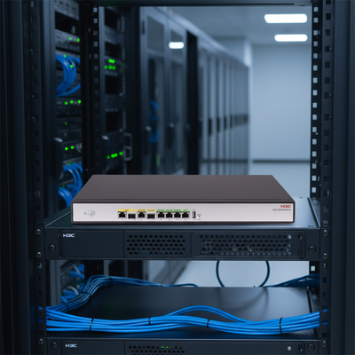 H3C ER5200G3-X Router przedsiębiorstwa o wysokiej wydajności nowej generacji
