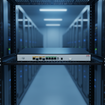 H3C ER5200G3 Router przedsiębiorstwa o wysokiej wydajności nowej generacji