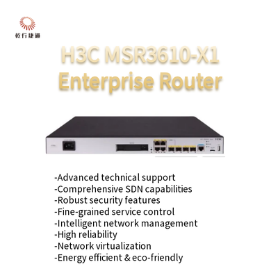 H3C MSR3600 Routery serii MSR3610-G-X3, MSR3610-X1, MSR3640-X1-HI, MSR3640-X1, MSR3620-X1