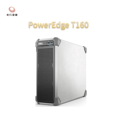 Procesor serii Intel Xeon PowerEdge T160, pamięć DDR5, NVMe BOSS